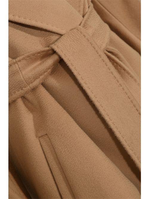 Cappotto a vestaglia Dravenna in lana MAX MARA STUDIO | 2526016091600006